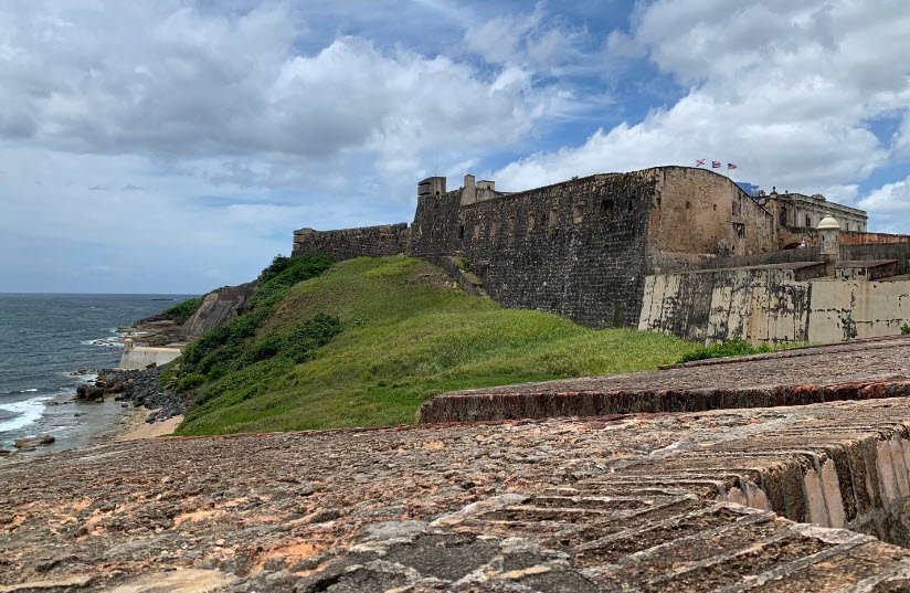 Castillo de San Cristobal, Spain